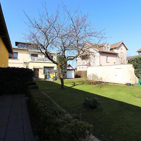 Haus Birkentraum Fewo 2 Kühlungsborn Dış mekan fotoğraf