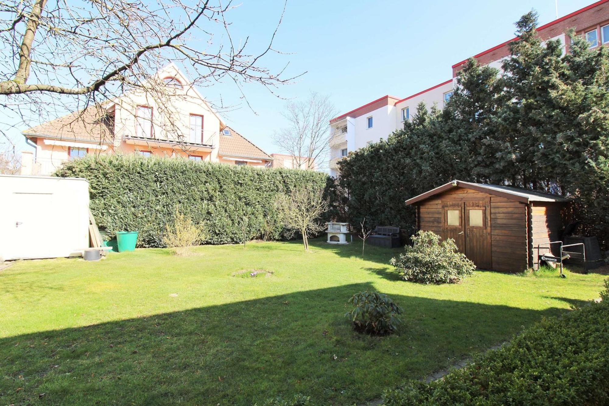 Haus Birkentraum Fewo 2 Kühlungsborn Dış mekan fotoğraf