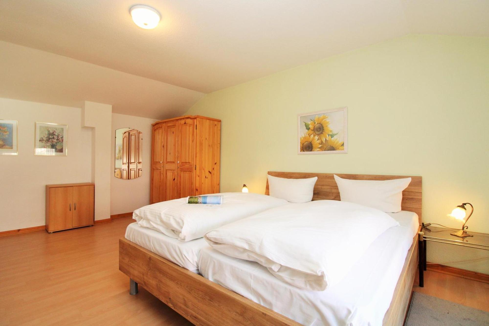 Haus Birkentraum Fewo 2 Kühlungsborn Dış mekan fotoğraf